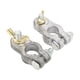 thumbnail image 3 of Conector de terminal automotriz Terminal de batería automotriz Tuerca Tornillo Mandril de batería integral Jadeshay  A, 3 of 9