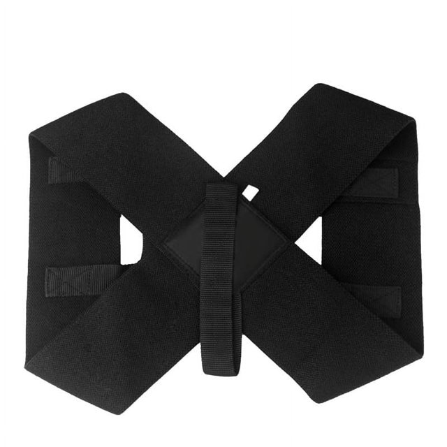 Anti-hunchback Correction With Invisible Men's And Women's Open Shoulder Straight Back Posture Correction(Size L)