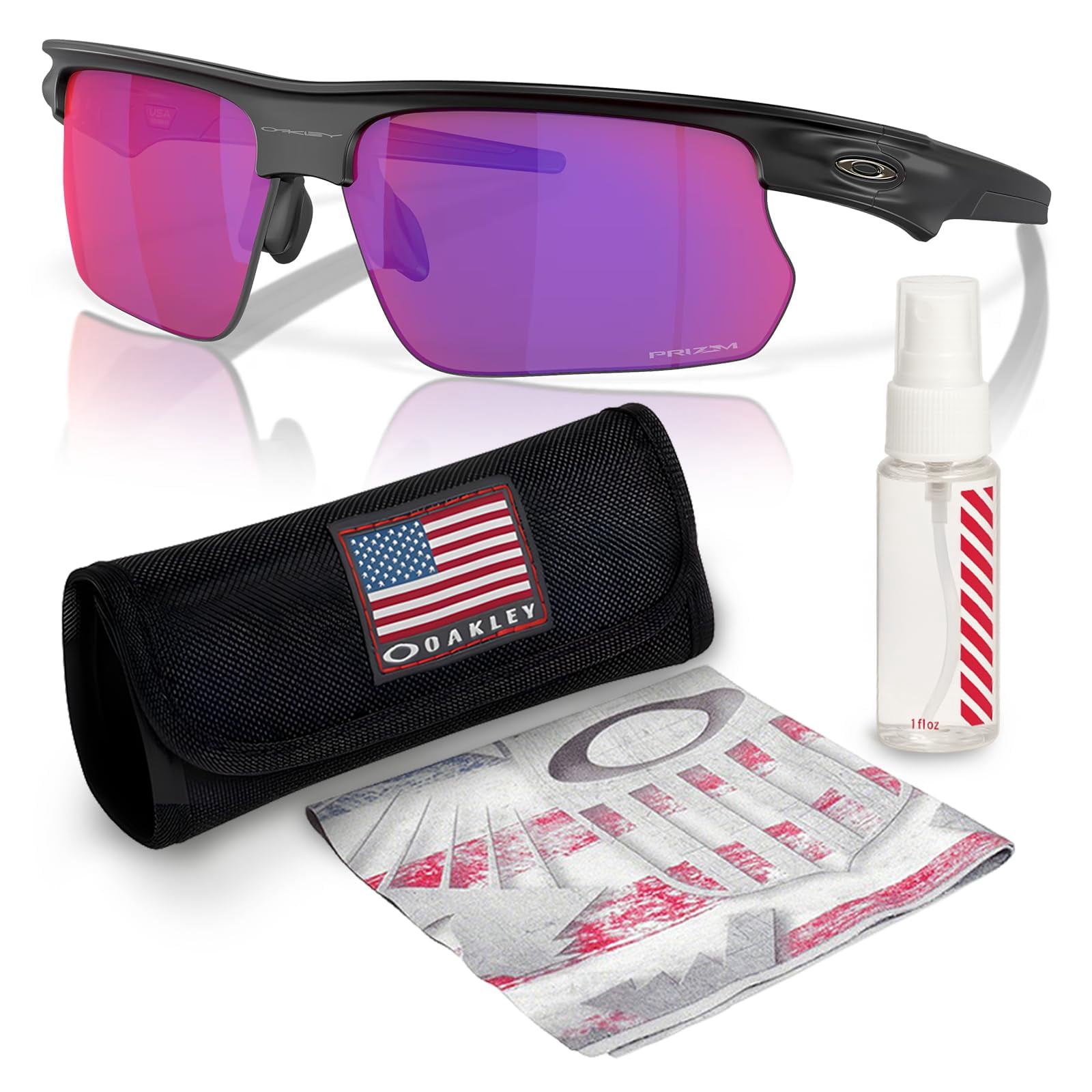 Oakley Sutro Lite Prizm Black Shield Men's Sunglasses OO9463