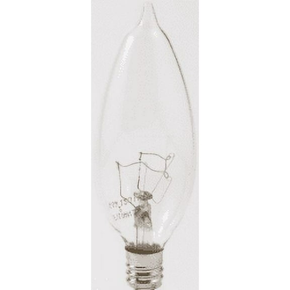 Sylvania - 13456 - 40B10C/BL/2PK/120-