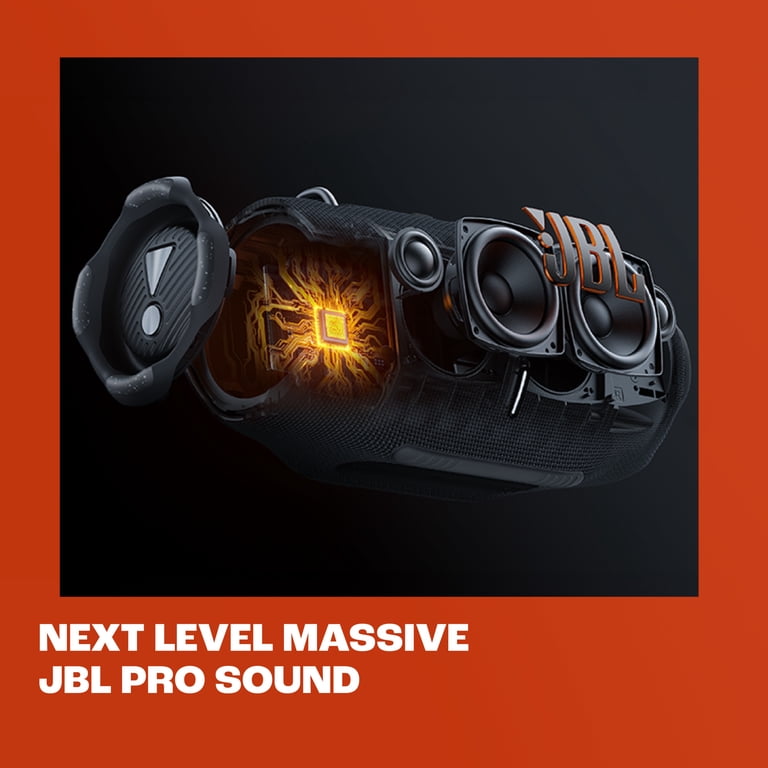 JBL Xtreme 4 Portable Wireless Loud Bass Waterproof Bluetooth
