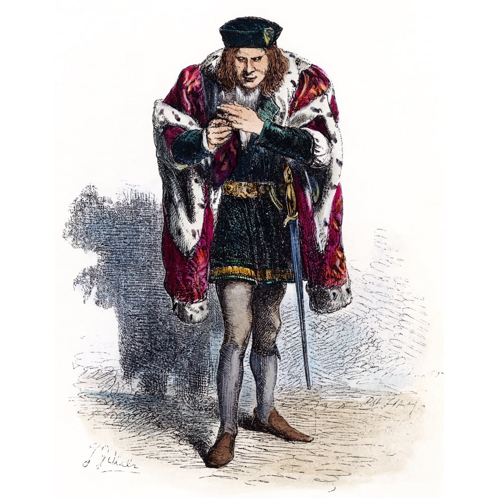 Shakespeare Richard Iii Nking Richard Iii In Act 1 Scene 1 Of William ShakespeareS Richard Iii