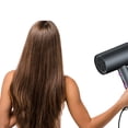 thumbnail image 4 of Secador de pelo, secador de pelo iónico profesional para el cuidado del cabello, potente secador de viento caliente/frío, secador de pelo doméstico de alta potencia, 4 of 8