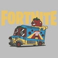 thumbnail image 2 of Mens Fortnite Uncle Pete's Pizza Pit Tank Top, 2 of 5