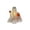 C - 35cm, variant on SUYOLL Pink Bow Ghost Figurine with Mini Pink Pumpkin and Candy Bucket Cute Tulle Ghost Statue Halloween Decorations Indoor Table Decor Decal