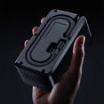 thumbnail image 4 of 3900mAh Rechargeable Wireless Car Tire Inflator with Digital Pressure Gauge, 140PSI High-Pressure Fast Inflation, Touch Screen Operation, Portable Air Compressor for Cars, Motorcycles, Bikes, Balls &, 4 of 6