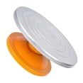 thumbnail image 1 of Rueda De Bandas De Cerámica De 12 Pulgadas Rueda Redonda De Sculping Cerámica Redonda De Tocadiscos Herramienta De Cerámica Para Elaboración, 1 of 7