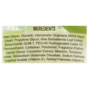 Urban Hydration Bright & Balanced Gel Face Moisturizer, for All Skin Types, with Aloe Vera Leaf 2.5 fl oz