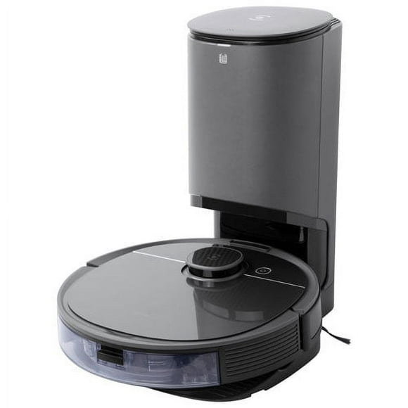 Refurbished - Ecovacs Deebot Ozmo T8 AIVI+ Mopping Robot Vacuum - Grey
