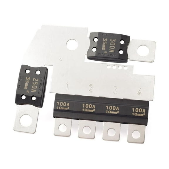 Fyuu # 23270100 Battery Distribution Main Fuse Block For Chevrolet Colorado 2015-2021