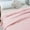Pink, variant on Kdkad Skin-friendly Plain Printed Washed Cotton Summer Quilt Ventilation Quilt, Elegant Pattern, Ultra Soft Lightweight Bedspreads & Coverlets, Quilted Bedding for All Season