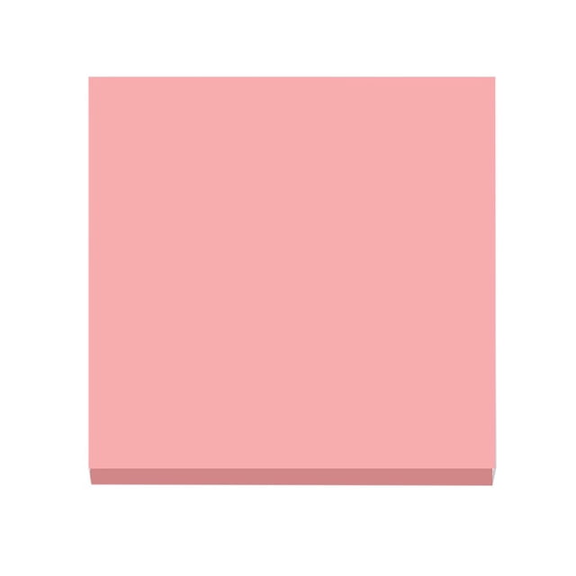 MesaSe tool 3*3 feet tearable super sticky notes bright colors 100 sheets post-it note