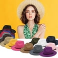 thumbnail image 2 of Minnieouse Gorra Ecológica - Durable Y Cómoda Para Atracciones Turísticas Sombreros Gorras Alta Con Estilo BF127-11 rosa 1 Type3 NO3, 2 of 6