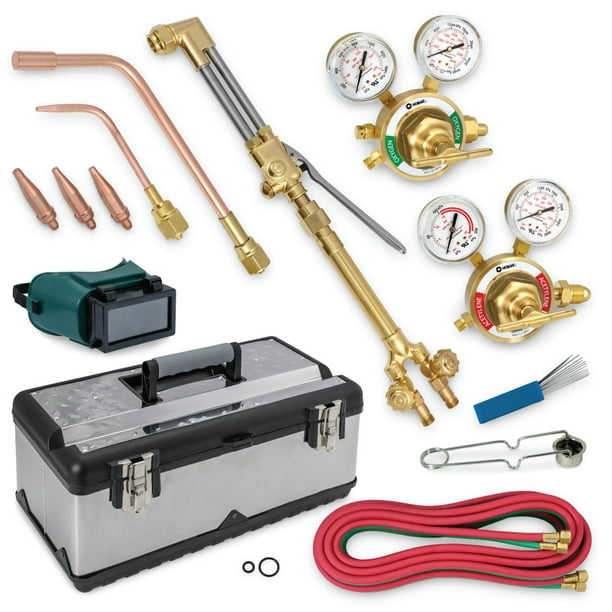 Hobart Heavy Duty Torch Kit Oxy/acetylene
