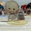 DraggmePartty Anime Genshin Impact Figure Acrylic Stand Model Board Desk Decoration Standing Logo Fan Gift