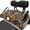 Camo Hunting Print, variant on Uorisanigo Golf Cart Seat Covers Anti-Slip Green Camo Print Golf Cart Seat Towel Blanket Breathable Bench Seat Cover for Yamaha, EZGO, Club Cars, Icon and More 2-Seats Cart