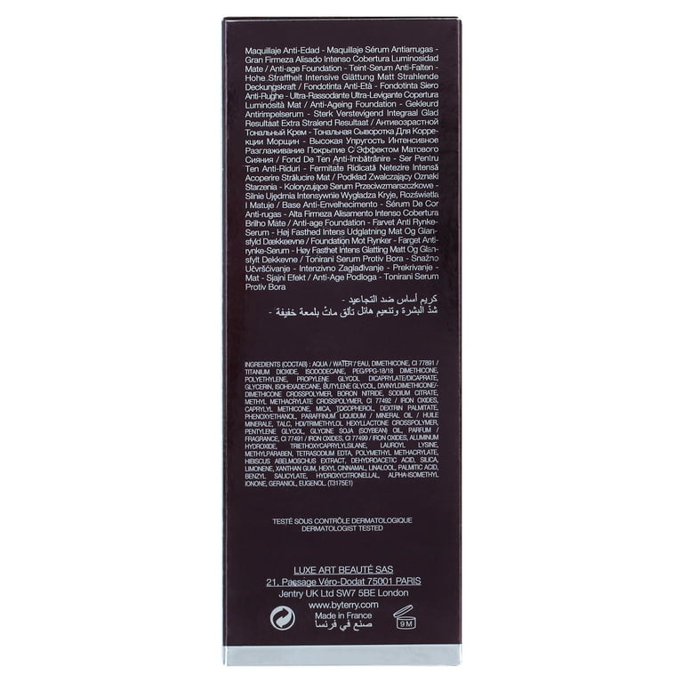 By Terry - Terrybly Densiliss Anti Wrinkle Serum Foundation