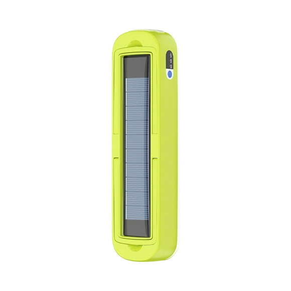 Yhmxh Led Work, Rechargeable Work,Portable Magnetic Work, LED Solar Lights For Outdoor Camping Hiking Emergency Car Repairing Home and Kitchen kitchen Accessories kitchen Essentials