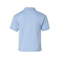 thumbnail image 3 of DryBlend Youth Jersey Sport Shirt - 8800B, 3 of 3