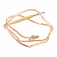 thumbnail image 1 of Gas Thermocouple Kit With 5 Nuts Copper Material Easy To Install, Suitable For Gas Stove Induction Cooker Heating Device, 1 of 8
