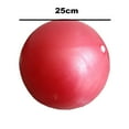 thumbnail image 2 of Pelota de entrenamiento para barra, pilates, entrenamiento básico, mejora la fuerza, el equilibrio y la fuerza del núcleo, 2 of 5