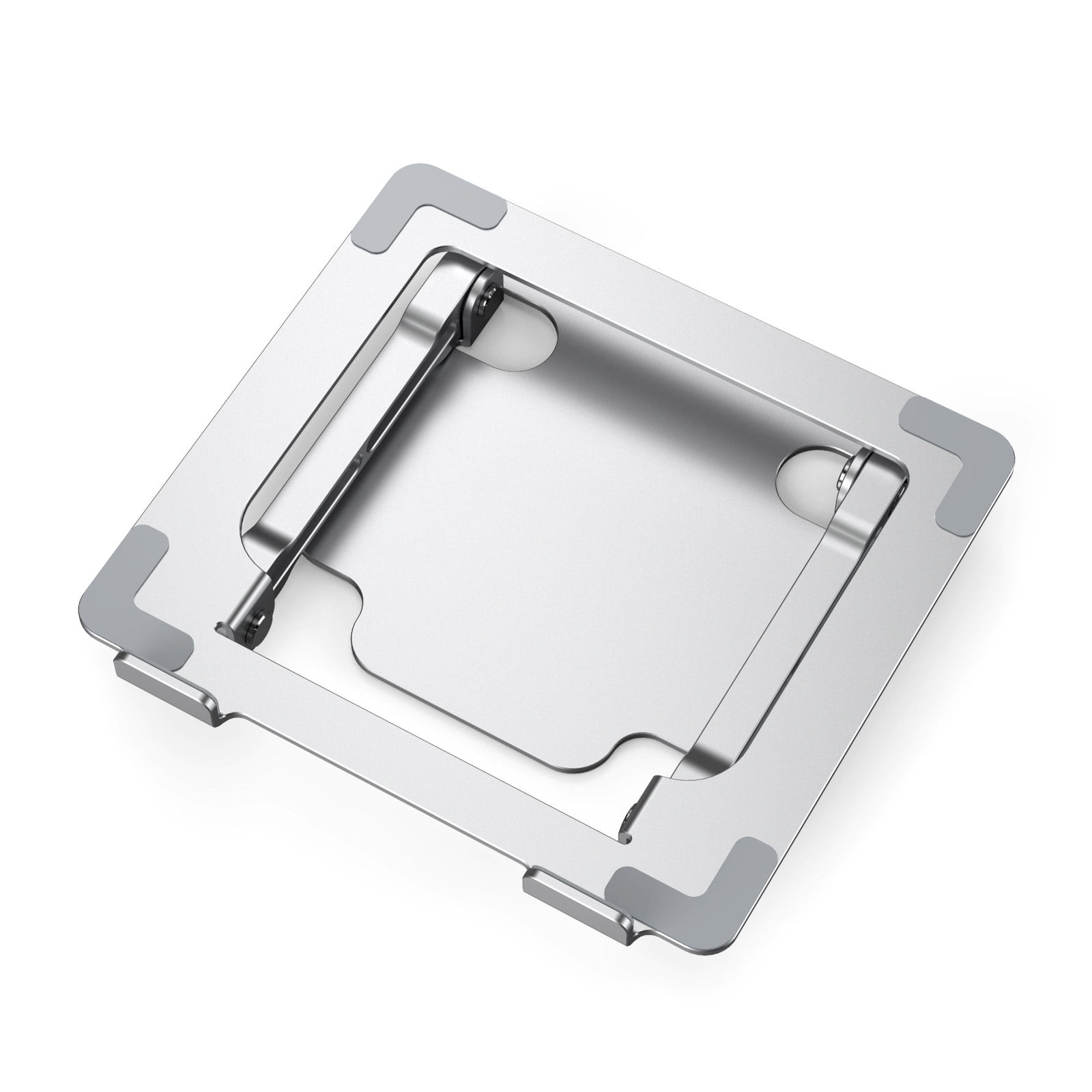 Height Adjustable Laptop Holder Aluminum Folding Lifting Stand for Tablet Desktop Notebook Cooling Stand for 10-17.3inch