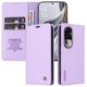 thumbnail image 5 of Funda para OPPO Reno 10 5G Estuche de Cuero PU Tipo Cartera con Ranuras para Tarjetas y Cierre Magnético, 5 of 5