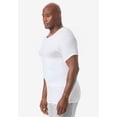 thumbnail image 3 of KingSize Men's Big & Tall Sculpting Crewneck, 3 of 3