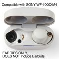 thumbnail image 4 of Auriculares AZLA SednaEarfit Crystal Standard (MS) para auriculares inalámbricos, 4 of 8
