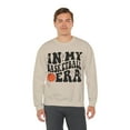 thumbnail image 4 of Retro Groovy In My Basketball Era Sweatshirt, 4 of 5