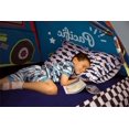 thumbnail image 4 of Carpa para cama Playhouse Pacific Play Tents Rad Racer, tamaño doble, 4 of 6