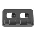 thumbnail image 1 of 1X Rear Trunk Hook Storage Holder For Luggage Bag Hanger NEW For, 1 of 9