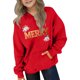 thumbnail image 5 of Sudadera con capucha para niñas y niños, sudadera de manga larga con cuello redondo y estampado de moda, jersey con bolsillo, sudadera de poliéster para niñas, 5 of 8