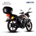 thumbnail image 2 of Motocicleta Doble Propósito Vento Xplor 190 Blanco 2025, 2 of 8