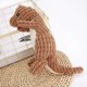 thumbnail image 1 of Perro de peluche de juguete de dibujos animados lindo dinosaurio juguete para mascotas juego al aire libre interactivo pequeño perro masticar molar t LingWen 8390606063199, 1 of 1