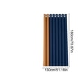 thumbnail image 3 of Btomtd Rideaux d'Extérieur pour Vérandas de Jardin, Rideaux de Patio Résistants à la Décoloration pour Pergola, Gazebo, Porche, Cabane, 3 of 6