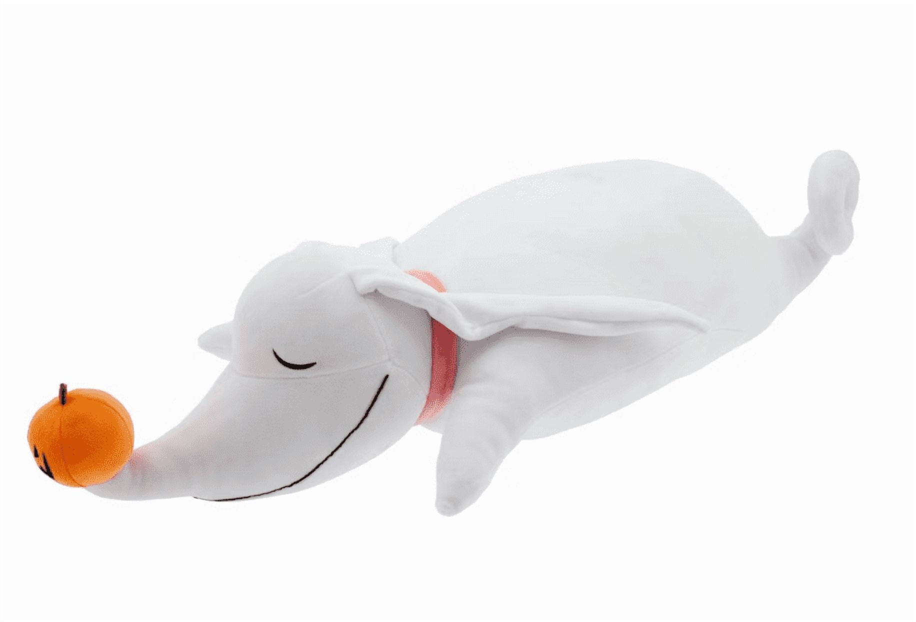 Disney, Zero Cuddleez Plush, Nightmare Before Christmas, New with