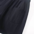 thumbnail image 7 of OGLCCG Girls Active Running Shorts Quick Dry Kids Elastic Waist Athletic Shorts Lightweight Summer Sport Jogger Shorts 3-14 Years, 7 of 7