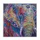 thumbnail image 3 of Kit de Bordado de Pintura de Diamante en Forma Especial, de Animal Colorido de Cristal de Taladro Parcial para Decoración de Sala de Estar Y Do 2 Baoblaze Pintura de diamante 5D DIY, 3 of 8