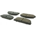 thumbnail image 2 of StopTech Street Touring 89-95 Mazda RX7 / 03-05 Mazda 6 Rear Brake Pads, 2 of 6