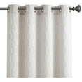 thumbnail image 5 of Hometrends Ivan 84" Grommet Blackout Window Curtains Panel, 5 of 5