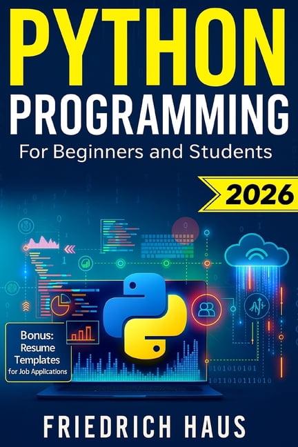 Eric Matthes, Python Crash Course, 3rd Edition, Intro to