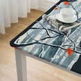thumbnail image 4 of BANET Christmas Rectangle Tablecloth,Waterproof Spill Proof Table Cloth, Branch Tree Red Cardinal Bird Tablecloths,Decorative Table Cover for Party Picnic Kichen Dining Room White, 4 of 7
