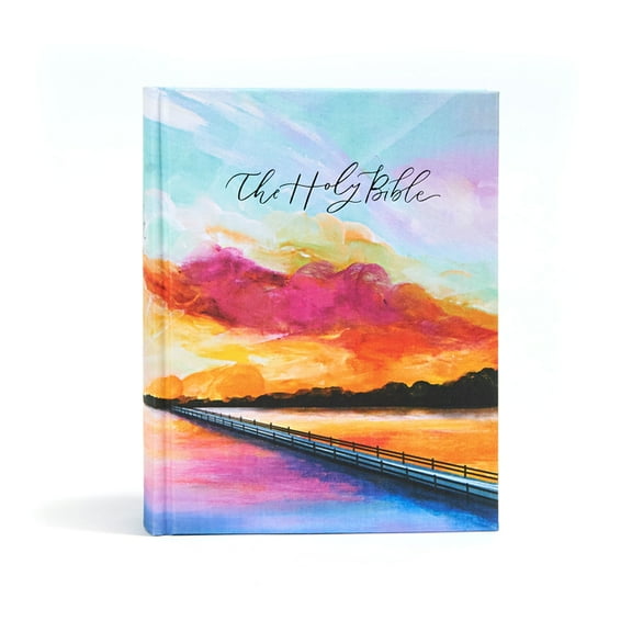 CSB Notetaking Bible, Hosanna Revival Edition, Lake, (Hardcover)