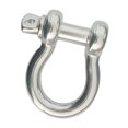 thumbnail image 2 of Conector Acoplador de Clavija de Tornillo de Cuerda de Grillete de Línea de Ancla Inoxidable de 7/8 " Zulema Grillete D de acero inoxidable, 2 of 6