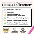 thumbnail image 6 of Pet Honesty Dual Texture Multivitamin for Cats (Chicken Flavor) 10.5oz, 90 Day Supply, 6 of 8