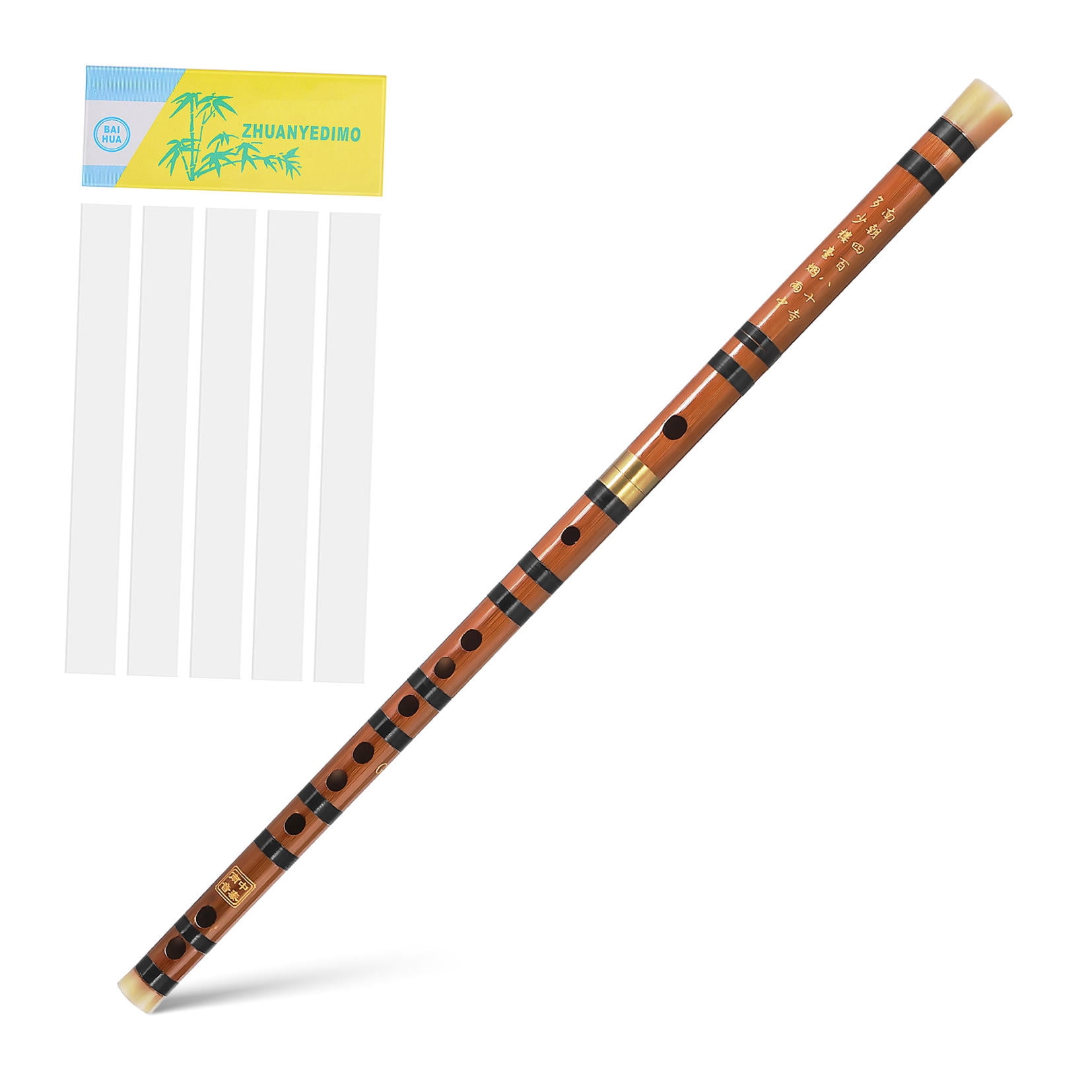 NUOLUX Flute Woodwind Instruments 1 Set