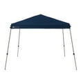 thumbnail image 2 of Ozark Trail 10' x 10' Instant Slant Leg Canopy Outdoor Shading Shelter, Dusty Blue, 2 of 16