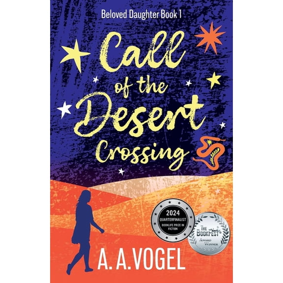 Beloved Daughter Call of the Desert: Crossing, Book 1, (Paperback)