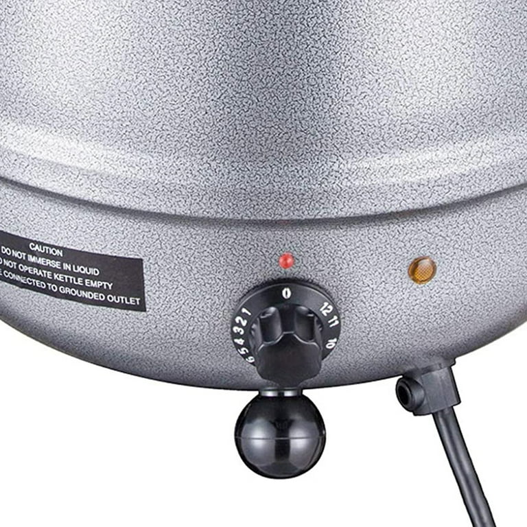 SYBO Soup Kettle (grey) 10.5 quarts - Walmart.com